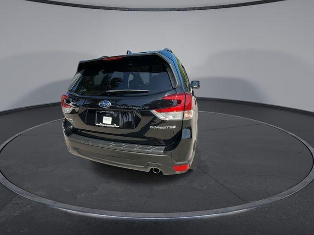 used 2022 Subaru Forester car, priced at $22,105