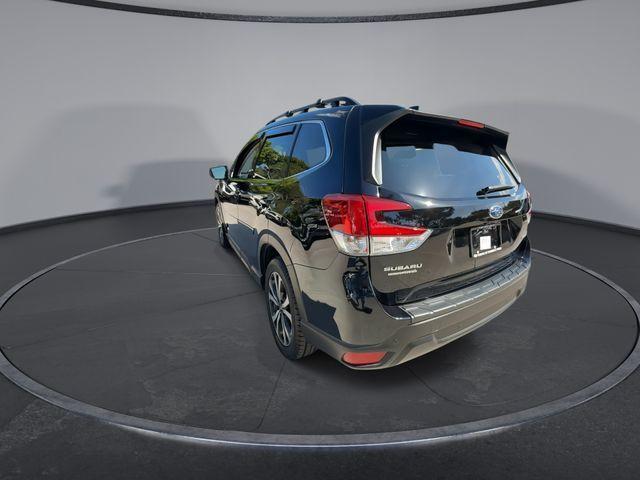 used 2022 Subaru Forester car, priced at $22,105