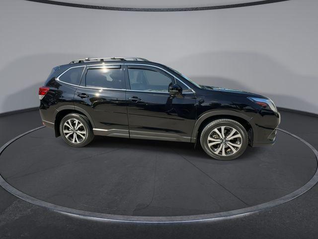 used 2022 Subaru Forester car, priced at $22,105