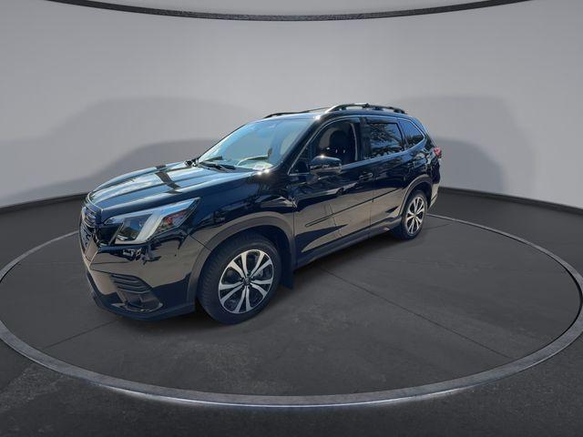 used 2022 Subaru Forester car, priced at $22,105