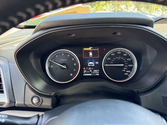 used 2022 Subaru Forester car, priced at $22,105
