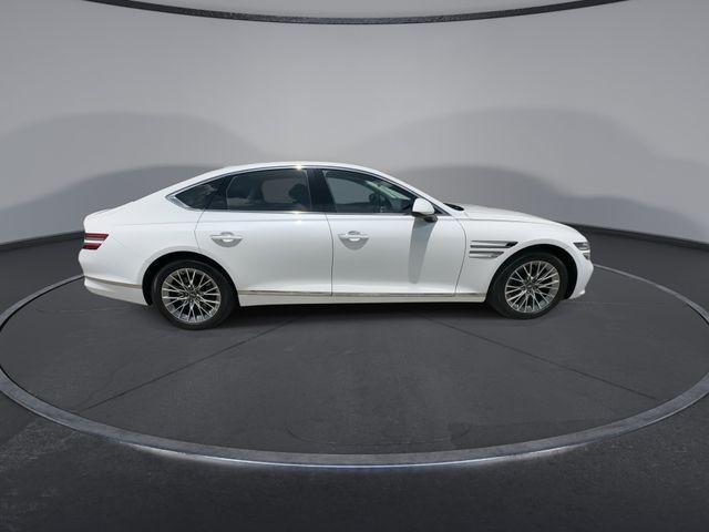 used 2023 Genesis G80 car, priced at $33,745