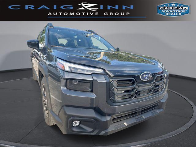 new 2026 Subaru Outback car, priced at $46,962