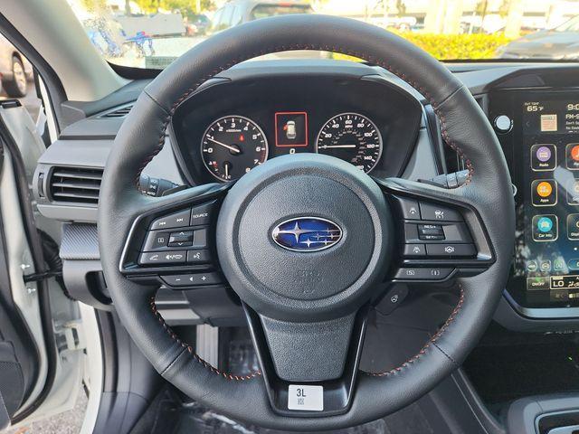 new 2026 Subaru Crosstrek car, priced at $32,520