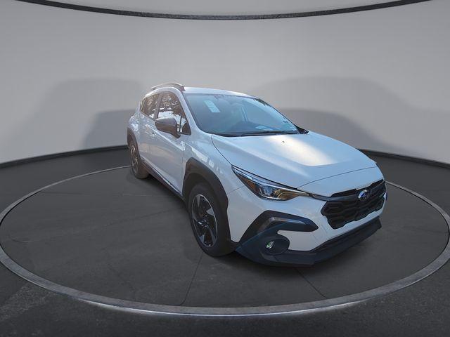 new 2026 Subaru Crosstrek car, priced at $32,520