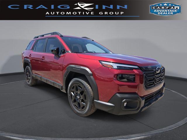 new 2026 Subaru Outback car, priced at $44,509