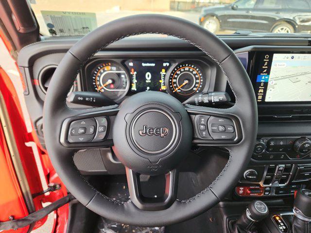 new 2026 Jeep Wrangler car, priced at $62,312