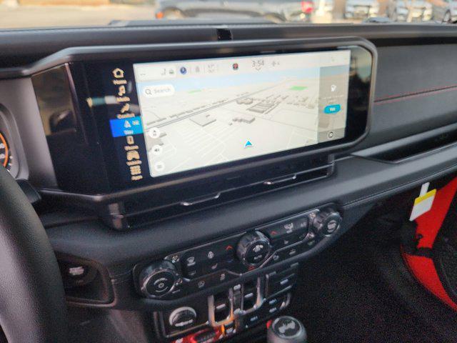 new 2026 Jeep Wrangler car, priced at $62,312