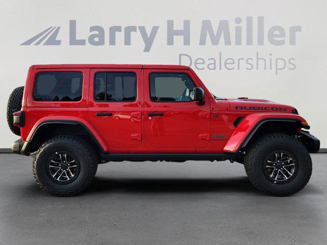 new 2026 Jeep Wrangler car, priced at $62,312