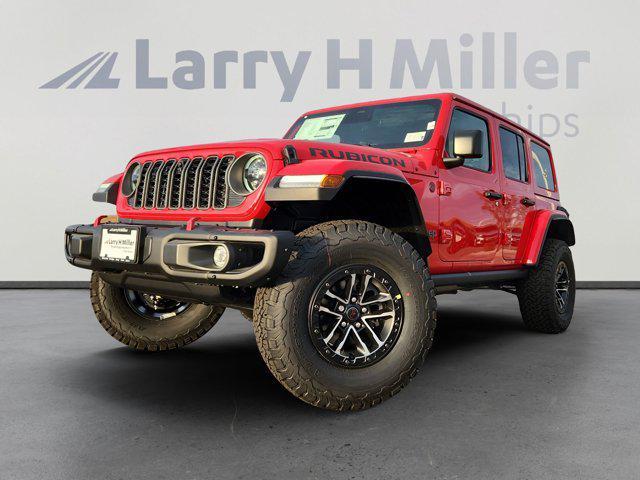 new 2026 Jeep Wrangler car, priced at $62,312