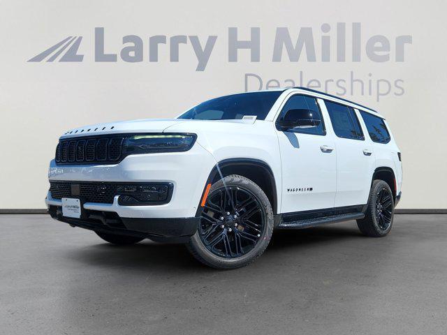 new 2025 Jeep Wagoneer car, priced at $72,910