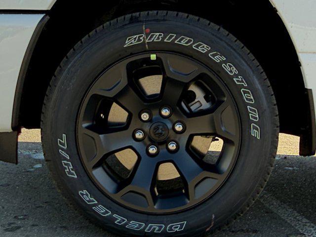 new 2026 Ram 1500 car, priced at $49,480