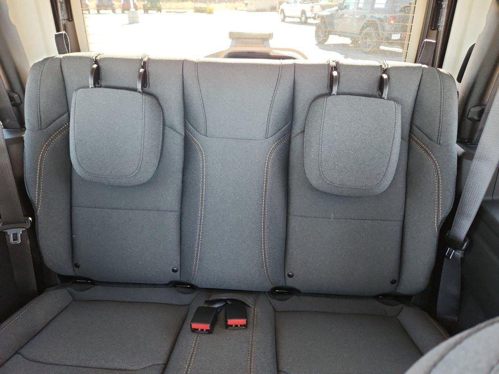 new 2026 Jeep Wrangler car, priced at $43,889