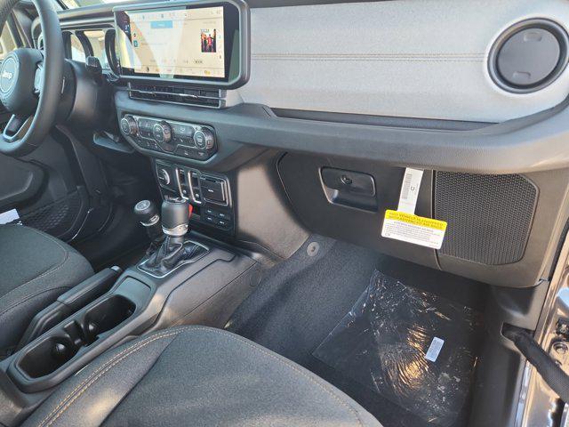 new 2026 Jeep Wrangler car, priced at $41,590
