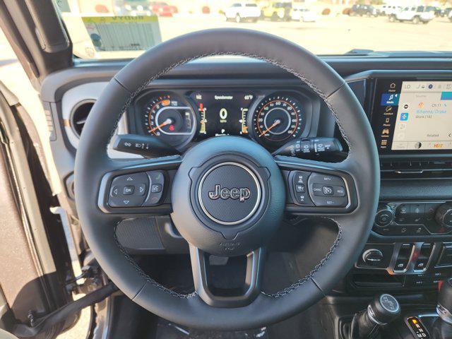 new 2026 Jeep Wrangler car, priced at $41,590