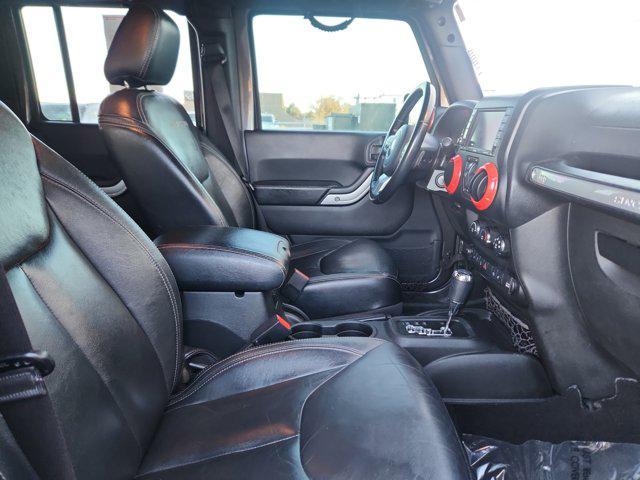 used 2016 Jeep Wrangler Unlimited car, priced at $18,934