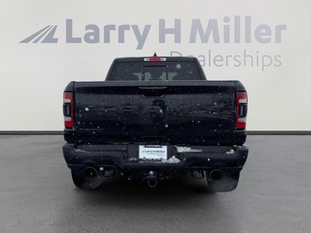 used 2022 Ram 1500 car, priced at $78,983