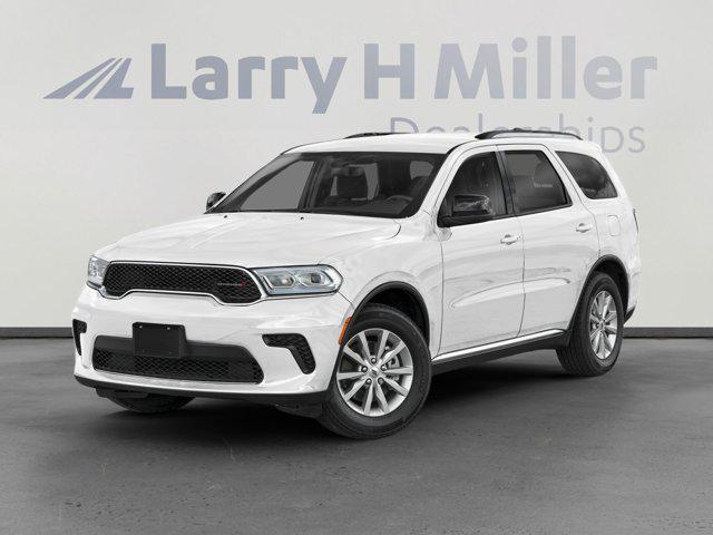 new 2026 Dodge Durango car, priced at $49,495