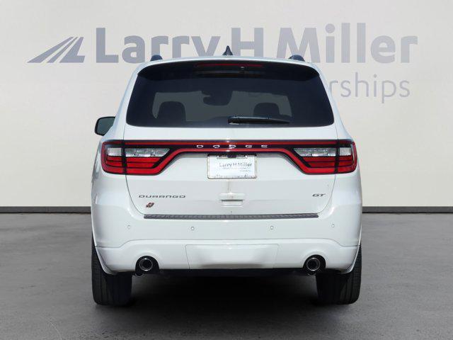 new 2026 Dodge Durango car, priced at $47,696