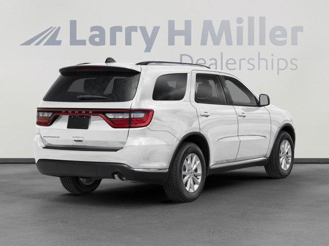 new 2026 Dodge Durango car, priced at $49,410