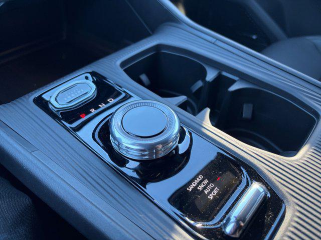 new 2026 Jeep Cherokee car, priced at $45,515