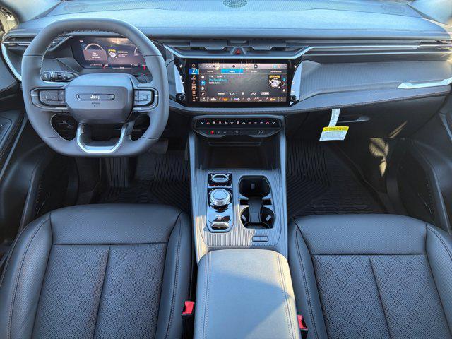 new 2026 Jeep Cherokee car, priced at $45,515