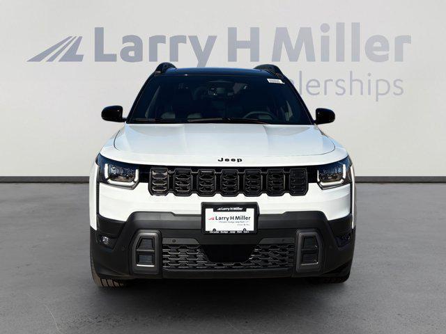 new 2026 Jeep Cherokee car, priced at $45,515