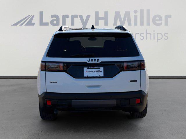 new 2026 Jeep Cherokee car, priced at $45,515