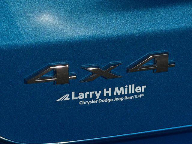 used 2025 Jeep Compass car, priced at $26,440