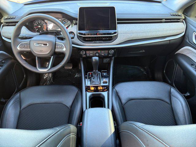 used 2025 Jeep Compass car, priced at $26,440