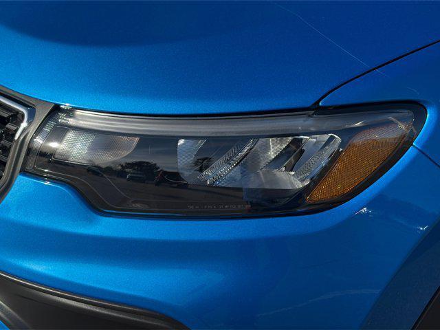 used 2025 Jeep Compass car, priced at $26,440