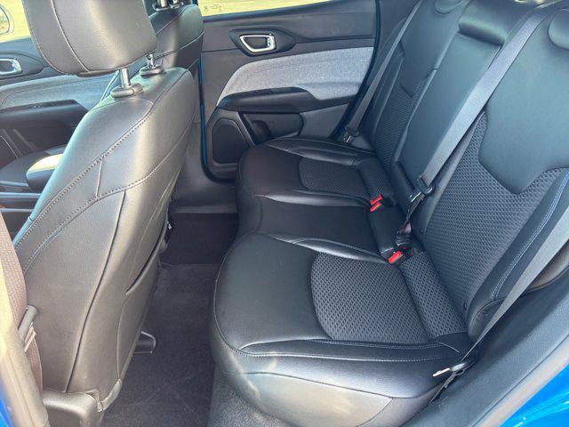 used 2025 Jeep Compass car, priced at $26,440