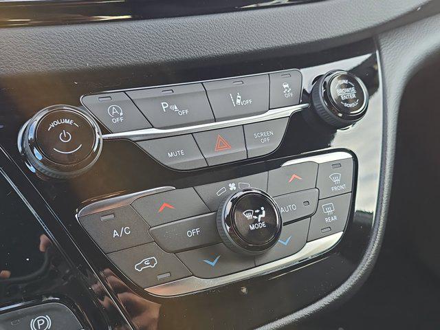 new 2026 Chrysler Voyager car, priced at $40,365