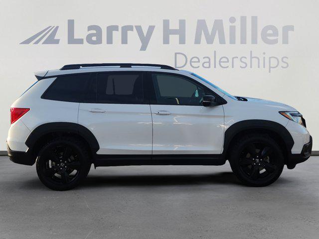 used 2020 Honda Passport car, priced at $24,185