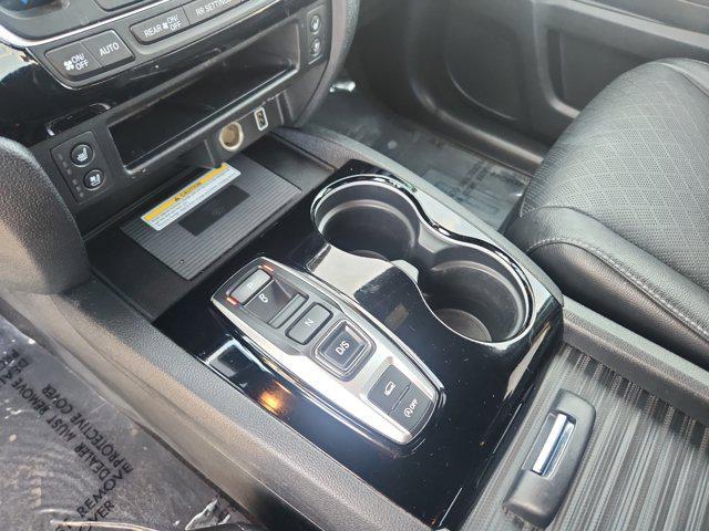 used 2020 Honda Passport car, priced at $24,185