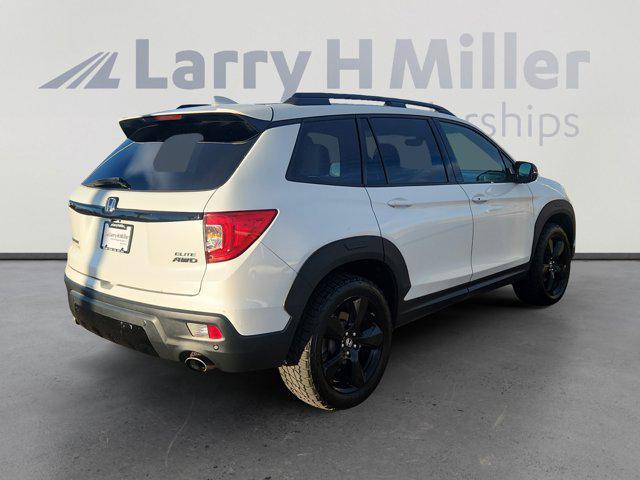 used 2020 Honda Passport car, priced at $24,185