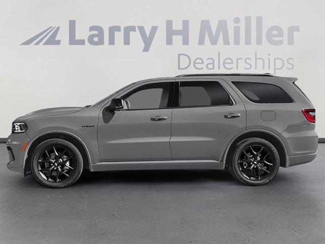 new 2026 Dodge Durango car, priced at $51,886