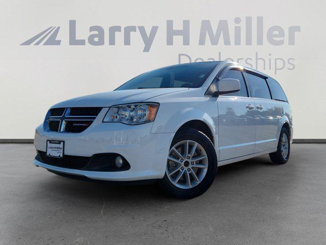 used 2019 Dodge Grand Caravan car, priced at $9,296