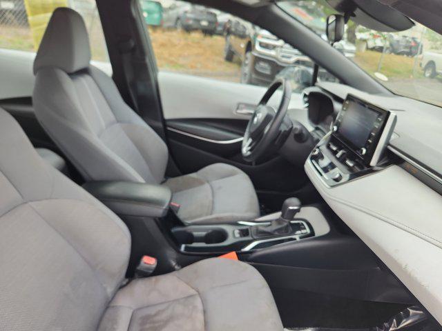 used 2021 Toyota Corolla car, priced at $15,996