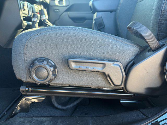 new 2026 Jeep Wrangler car, priced at $47,032