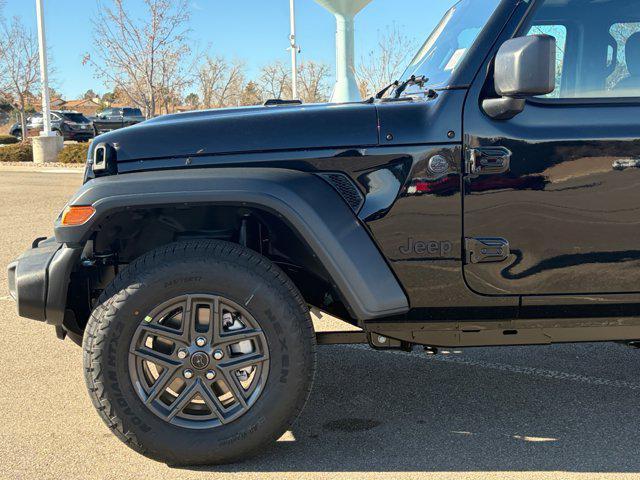 new 2026 Jeep Wrangler car, priced at $47,032