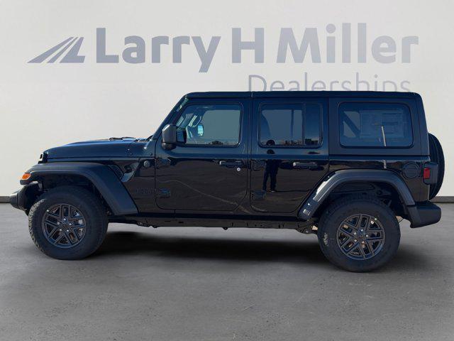 new 2026 Jeep Wrangler car, priced at $47,032