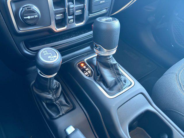 new 2026 Jeep Wrangler car, priced at $47,032