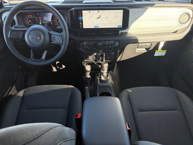 new 2026 Jeep Wrangler car, priced at $47,032