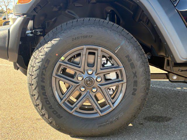 new 2026 Jeep Wrangler car, priced at $47,032