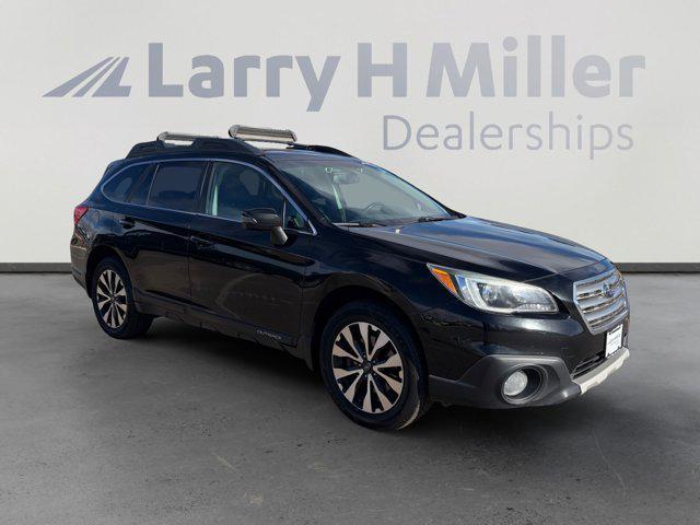 used 2015 Subaru Outback car, priced at $12,800
