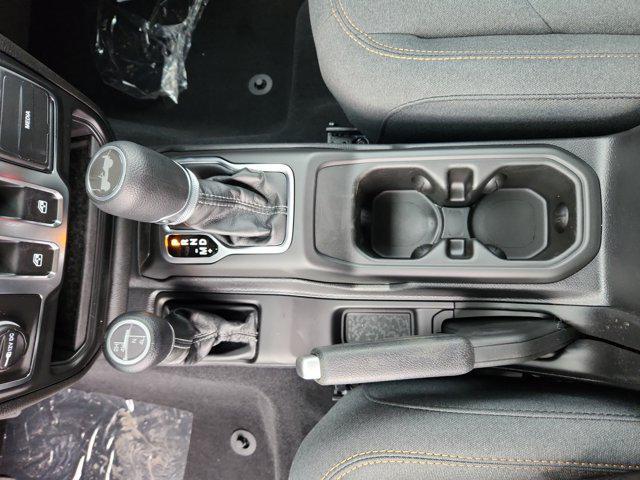 new 2026 Jeep Wrangler car, priced at $33,605