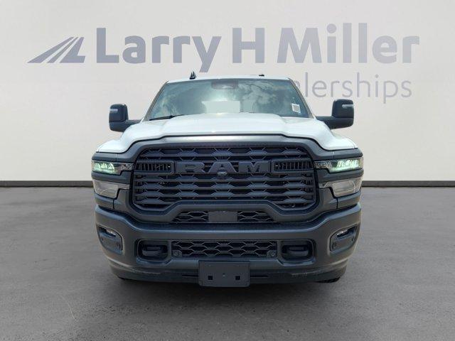new 2025 Ram 2500 car, priced at $59,669