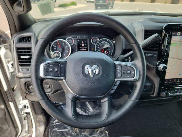 new 2025 Ram 2500 car, priced at $59,669