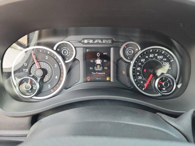 new 2025 Ram 2500 car, priced at $59,669